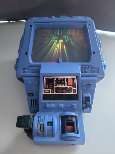 Tomy space turbo - space, 1985