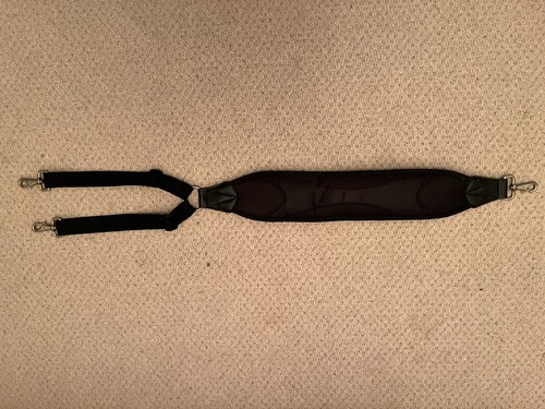 Golf bag carry strap - golf, 3