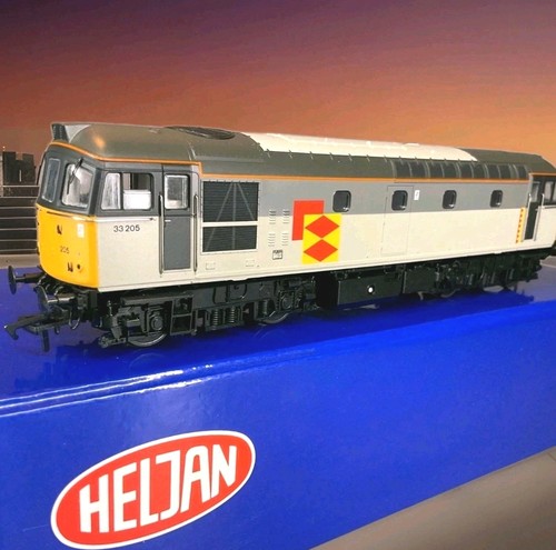 Boxed heljan 3321 - boxed,