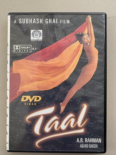 Bollywood dvd taal - bollywood,