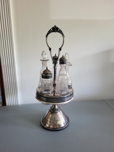 Vintage victorian bottle - victorian, 5-bottle