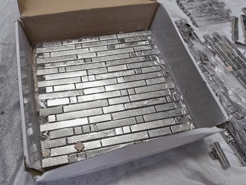 Two daltile crystal shores - two,