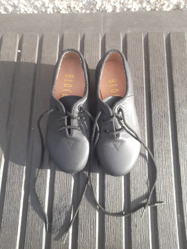 Kids bloch tap - shoes, 9