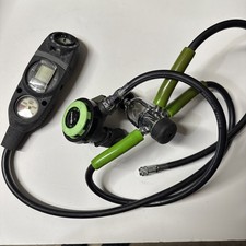 Mares 15X dfc With Suunto