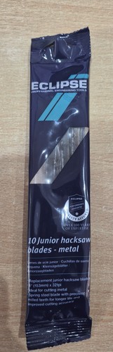 Eclipse junior hacksaw - 10,