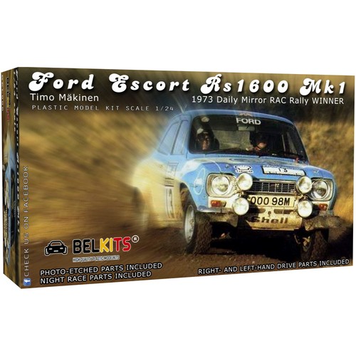 Belkits ford escort rs1600 - rs1600, mk1