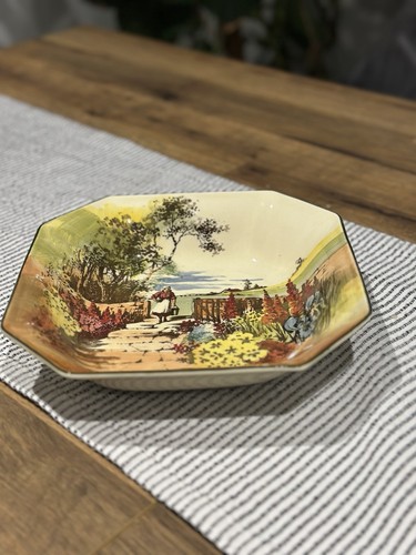 Royal doulton hand painted - doulton, hand‑painted