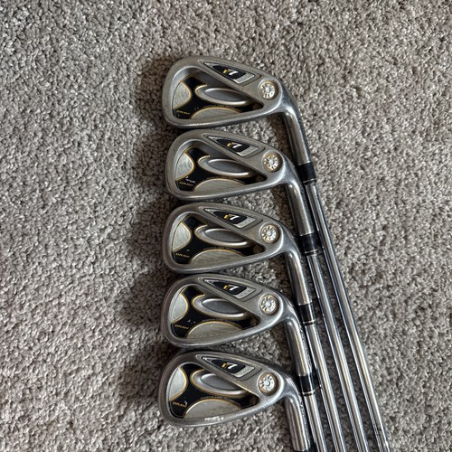 Taylormade iron set - taylormade, r7
