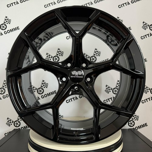 Alloy wheels compatible with - 4,