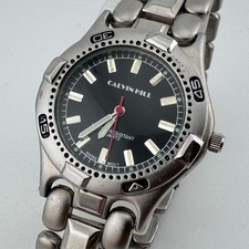 Calvin Hill Swiss Quartz Watch
