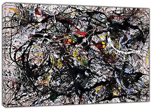 Jackson pollock number - pollock,