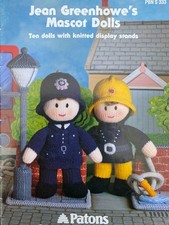 Jean Greenhowe's Mascot Dolls