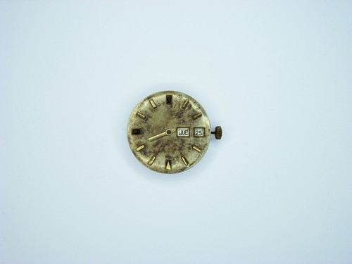 Watch movement autorotor - movement,