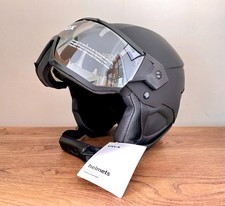 Uvex Instinct Visor Matt Black Ski/Snowsport Helmet Winter Unisex 56-58cm New
