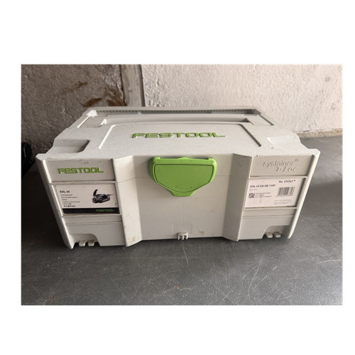 Festool ehl 110v - eq, corded