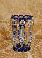 Antique Regency Cut Glass