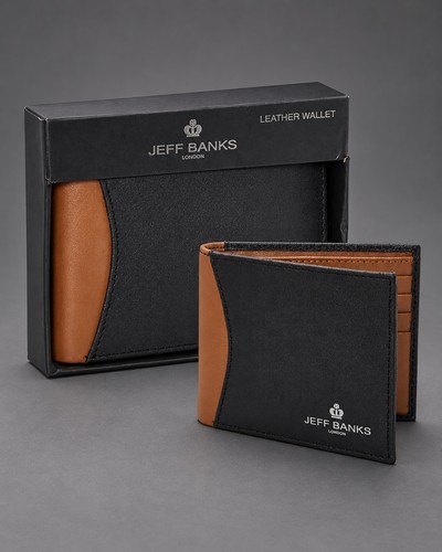 Jeff banks men - banks, black