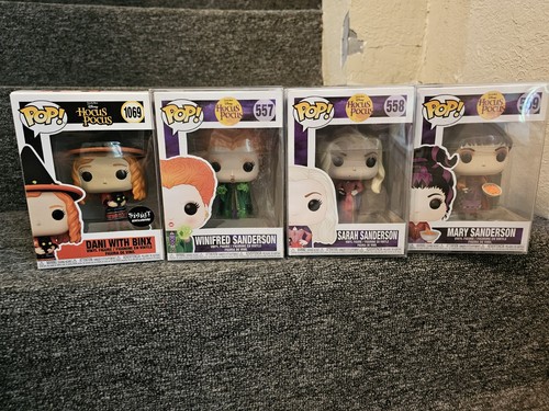 Sanderson sisters funko pop - sanderson,