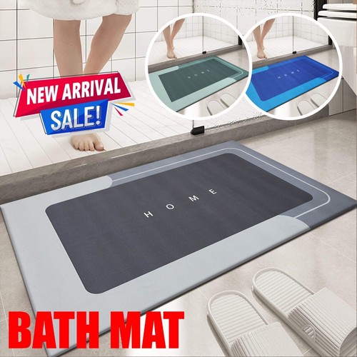 Non slip bath mat small - non,