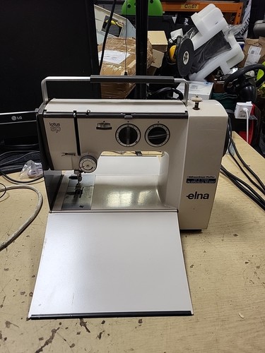 Elna lotus sewing - sp, machine