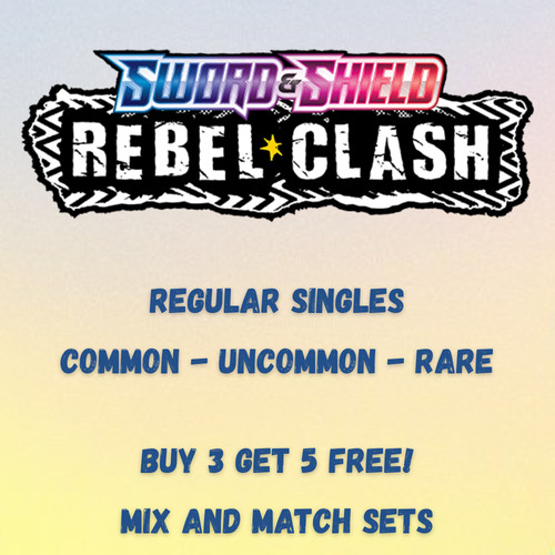 Rebel clash choose - choose, your