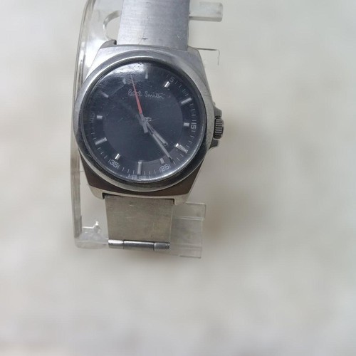 Paul smith closed eyes watch - paul,