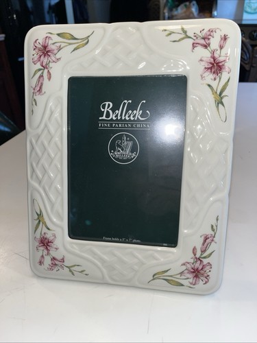 Belleek country trellis - country, fine