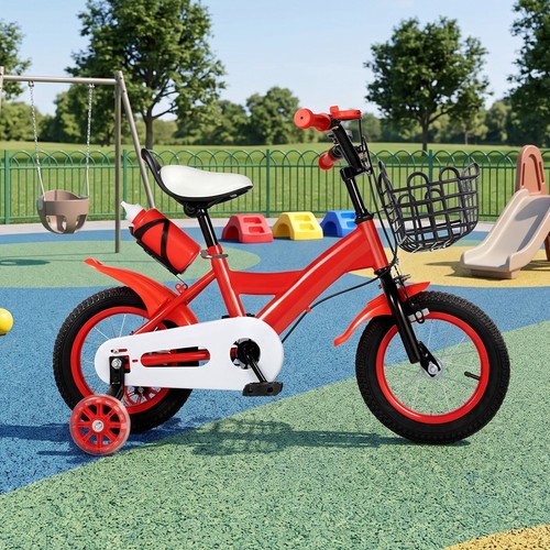 Kids bicycle boys girls - boys,