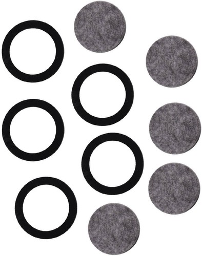 5pcs gaskets felt carbide - 5pcs,