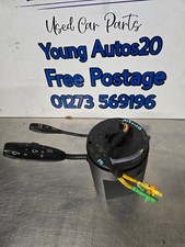 MERCEDES-BENZ A/B CLASS W169 W245 INDICATORS WIPERS STALK WITH AIRBAG SQUIB SLIP