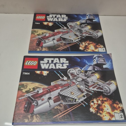 Lego instructions only - instructions,