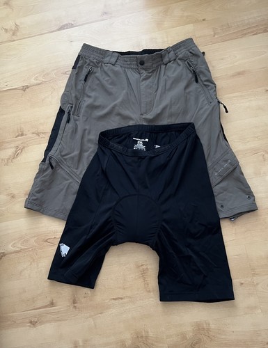 Endura humvee xxl khaki black - xxl,