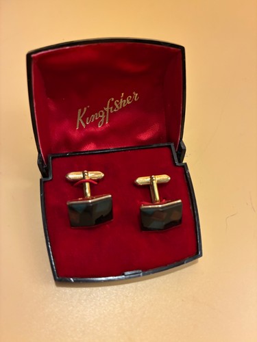 Vintage cuff links - , antique
