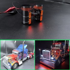 Metal Air Filter with Light