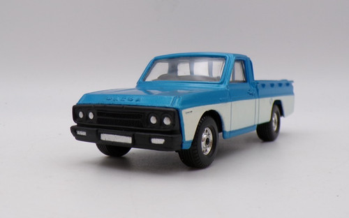 Corgi 493 mazda b1600 pick - corgi,
