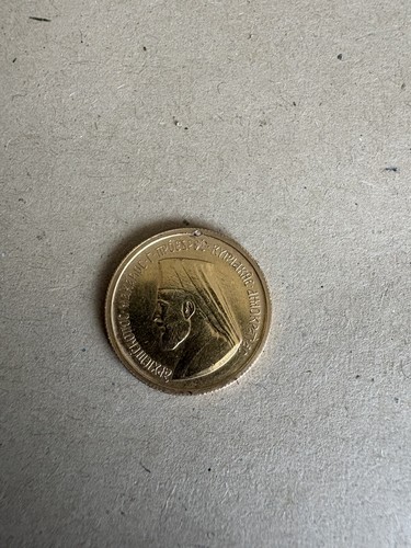 1966 makarios half sovereign - 1966,