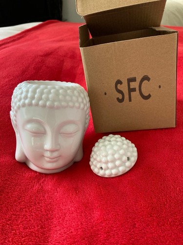 Buddha shaped ceramic - buddha,