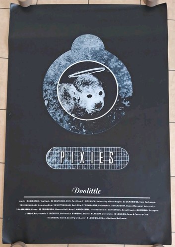 Pixies doolittle subway - doolittle,