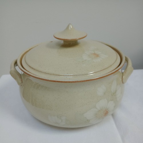 Denby daybreak lidded - daybreak,