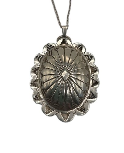 Vintage navajo scott skeets - navajo,