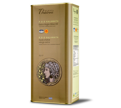 Theoni extra virgin olive - theoni,