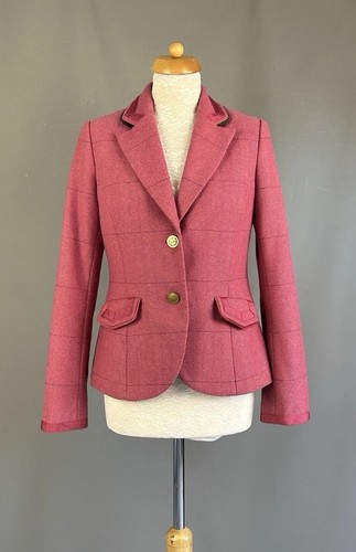 Joules jacket hartwell pink - joules,