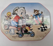 Lovells Vintage Sweet Tin Great Condition