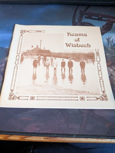 Reams wisbech booklet - wisbech,