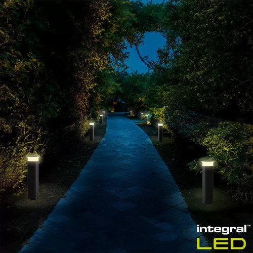 Outdoor bollard light 400mm - outdoor,