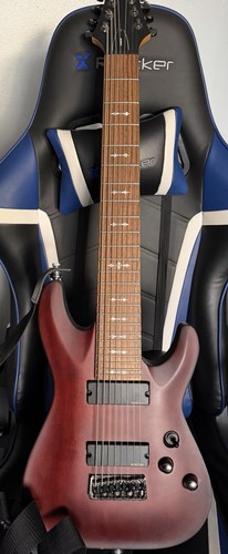 Schecter omen guitar in - omen-8,
