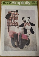 DOG, PANDA & ELEPHANT by