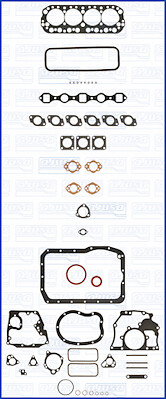 Full engine rebuild - full,