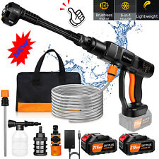 4000W Portable Car Washer Jet