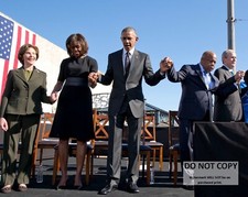 JOHN LEWIS WITH BARACK OBAMA